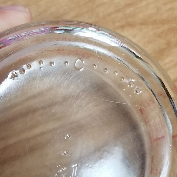Vintage Pyrex 508 1 cup measuring cup - Picture 8 of 11